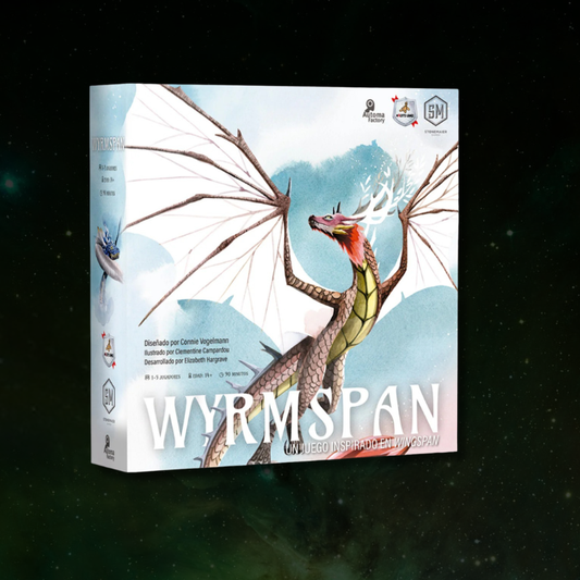 Wyrmspan - Español