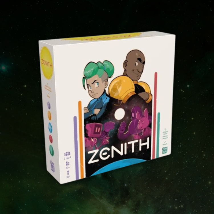 Zenith - Español