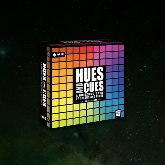 Hues and Cues - Español