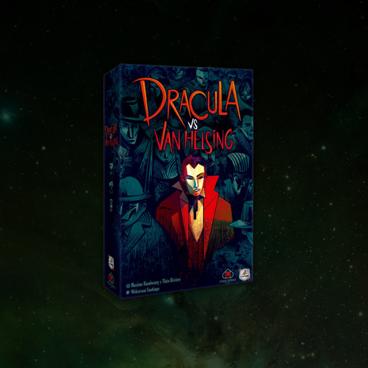 Drácula vs Van Helsing - Español