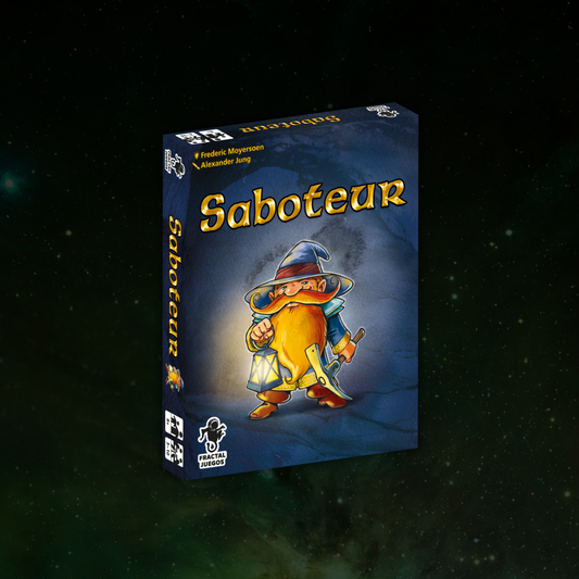 Saboteur - Español