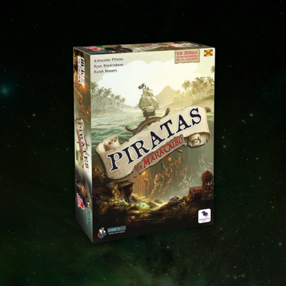 Piratas de Maracaibo - Español