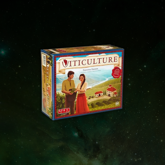 Viticulture: Essential Edition - Español
