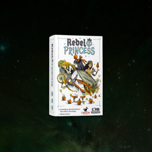 Rebel Princess - Español
