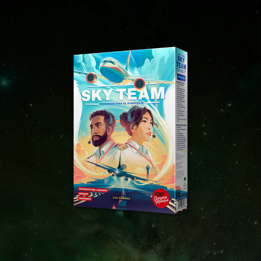 Sky Team - Español