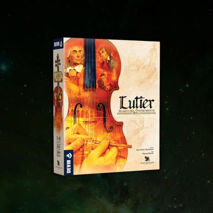 Preventa - Lutier - Español