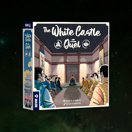 The White Castle Duel - Español
