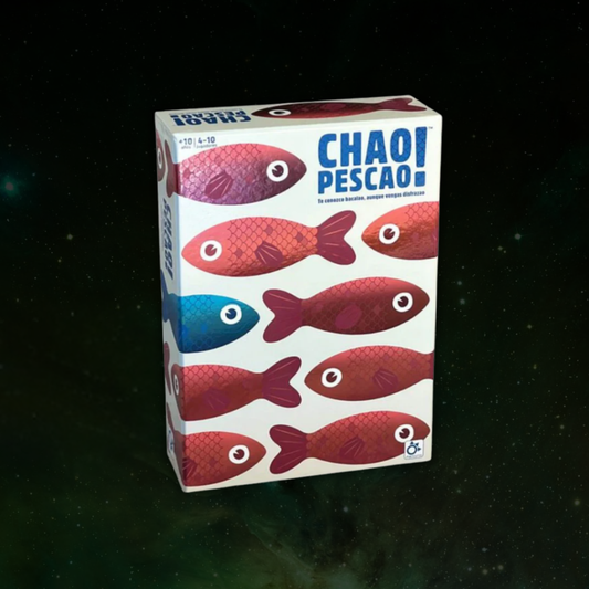Chao Pescao! - Español
