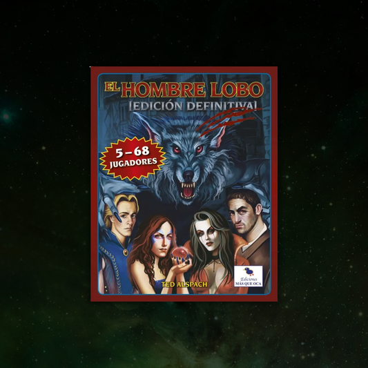 El Hombre Lobo: Ultimate Werewolf (Edición Definitiva) - Español