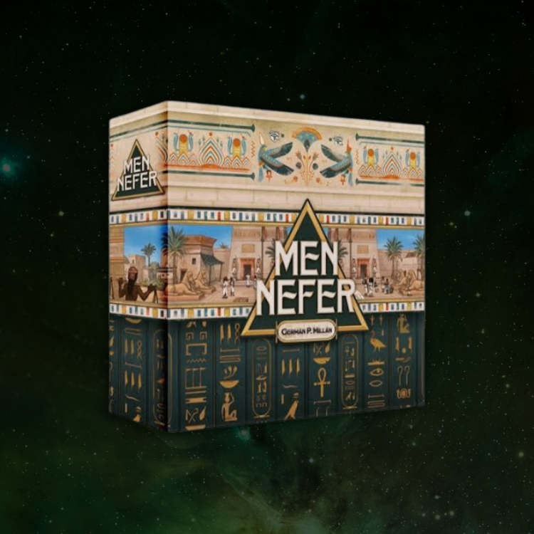 Preventa - Men-Nefer - Español