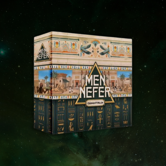 Preventa - Men-Nefer - Español
