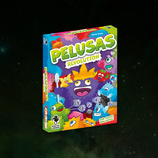 Pelusas: Revolution