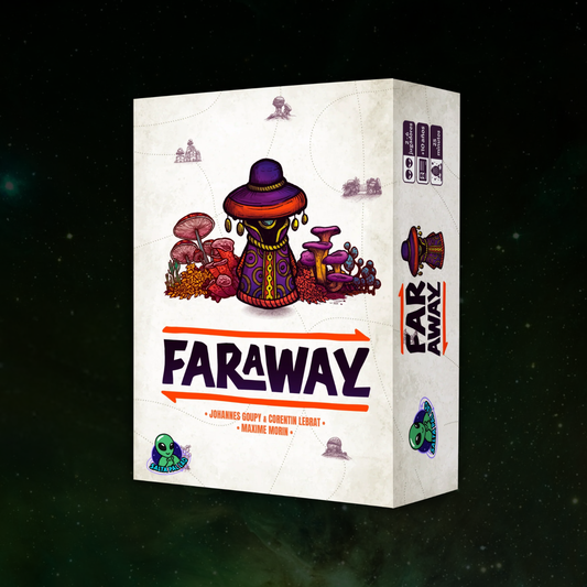 Faraway - Español