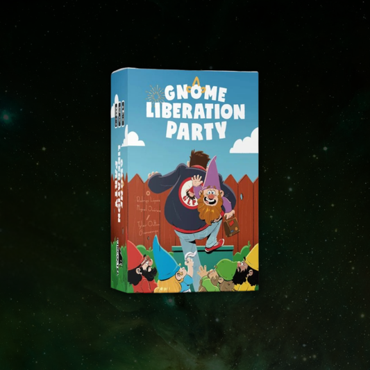 Gnome Liberation Party - Español