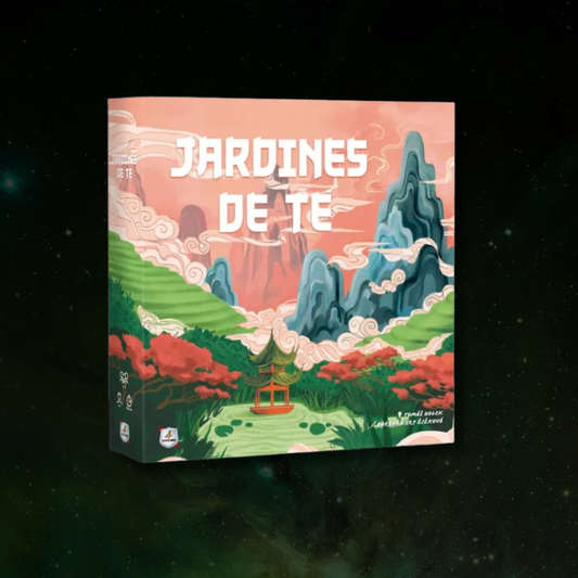 Jardines de Té - Español