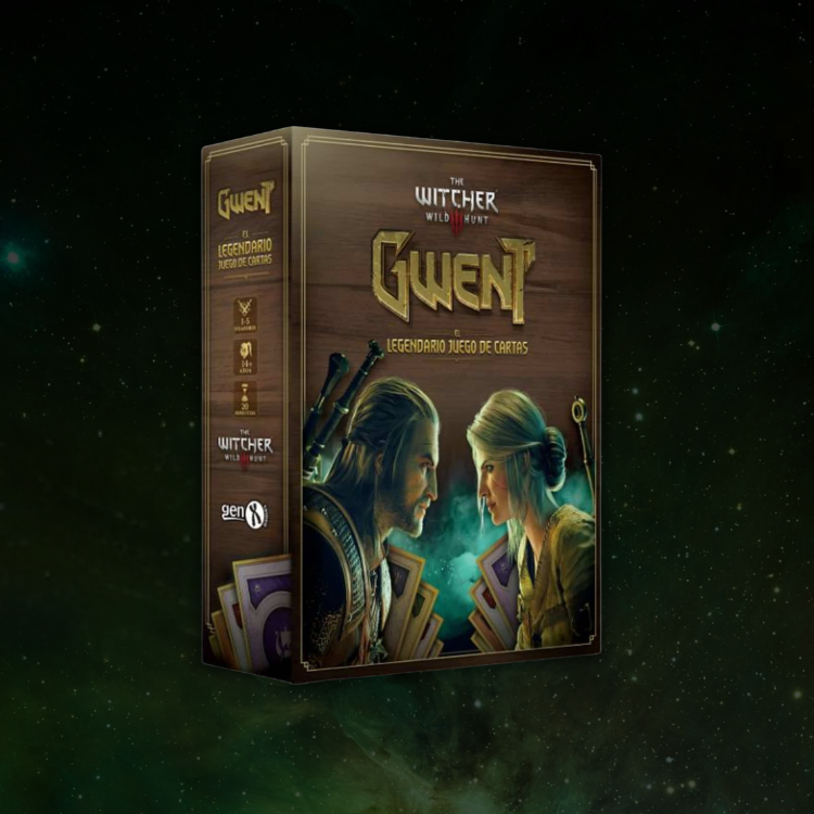Gwent - The Witcher
