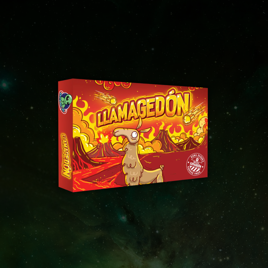 Llamagedón - Español