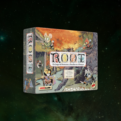 Preventa - Root - Español