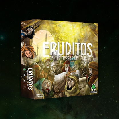 Eruditos de las Tierras del Sur - Español