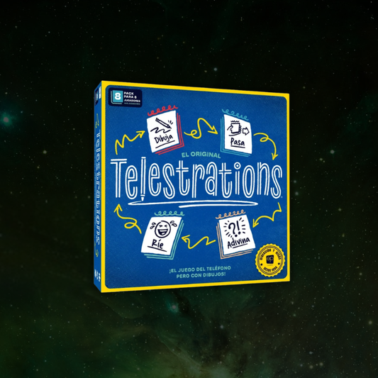 Telestrations Refresh - Español
