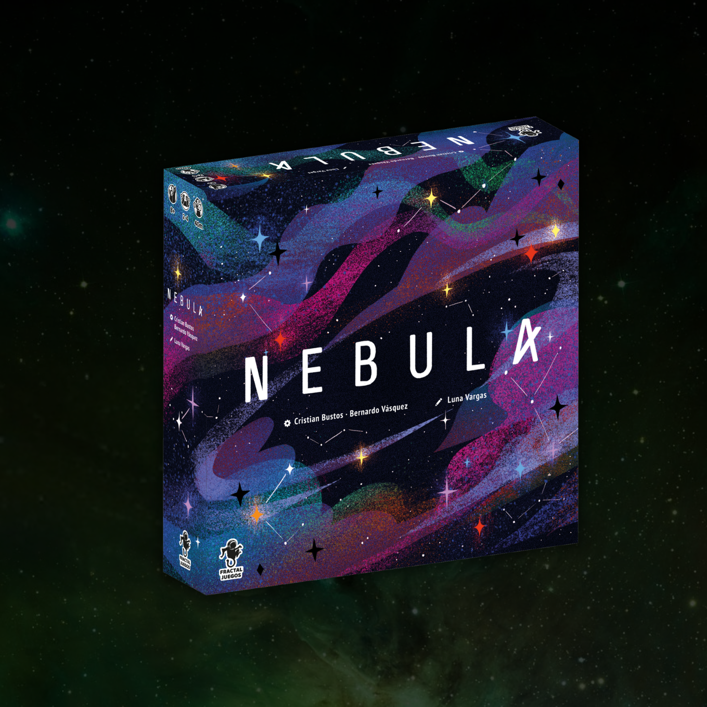 Nebula - Español