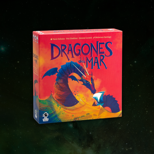 Dragones del Mar - Español