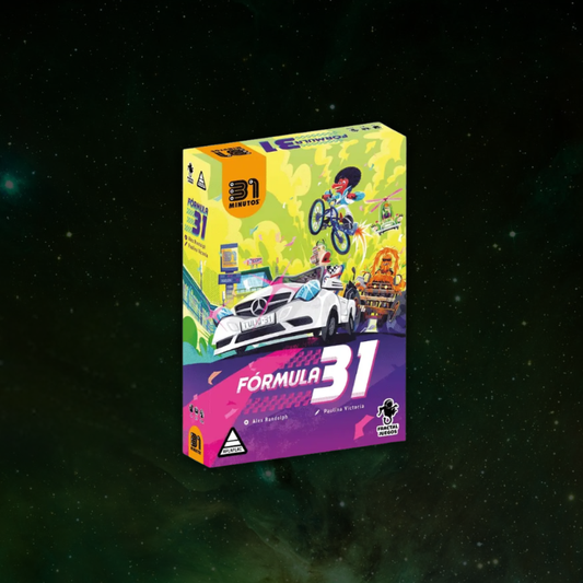 Formula 31 - Español