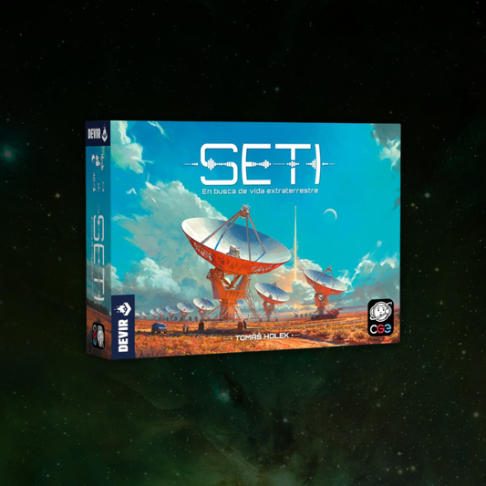 Seti - Español
