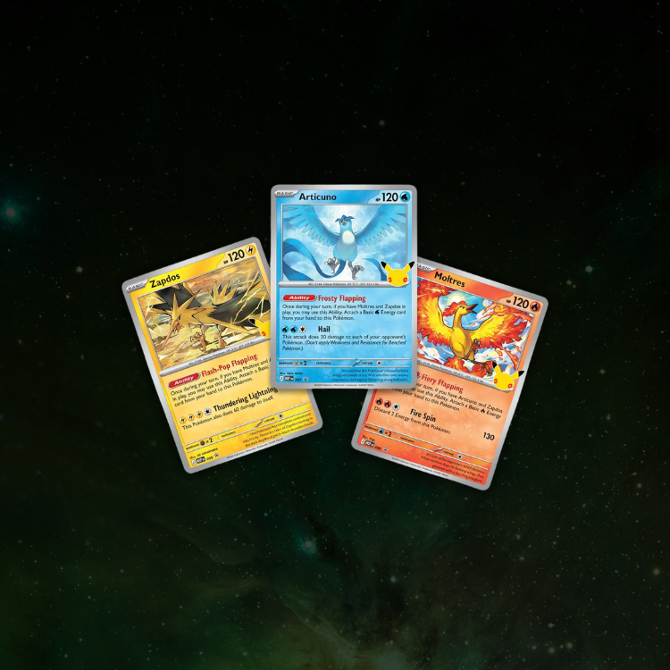 Pokémon TCG 30th Celebration - Poster Collection (INGLÉS)