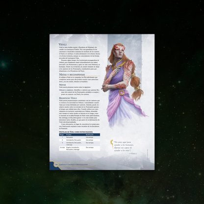 Cosmere RPG: Guía del Mundo (Archivo de las Tormentas) - Español