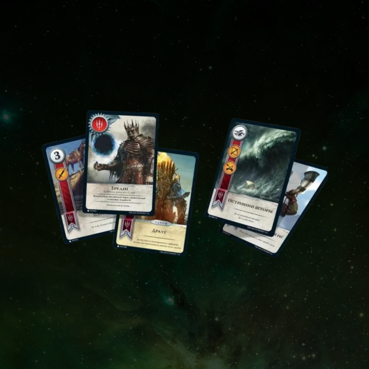 Gwent - The Witcher