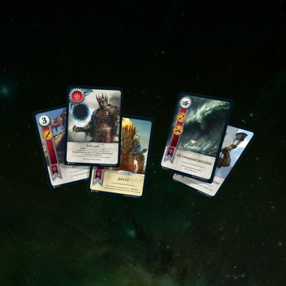 Gwent - The Witcher