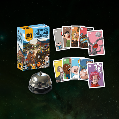 La Feria de las Pulgas de Titirilquén - Español