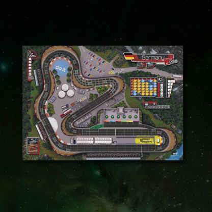 Pole Position - Big Box (Español)