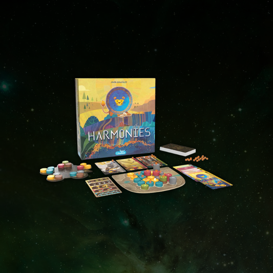 Preventa - Harmonies - Español