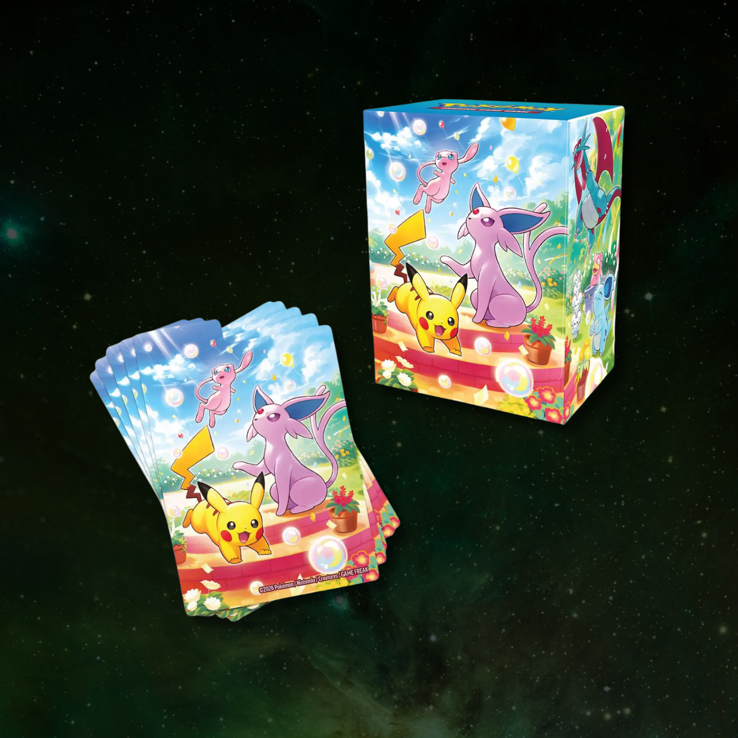 Pokémon TCG 30th Celebration - Ultra Premium Collection UPC Day Out (INGLÉS)