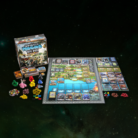 Campeones de Midgard Big Box - Español
