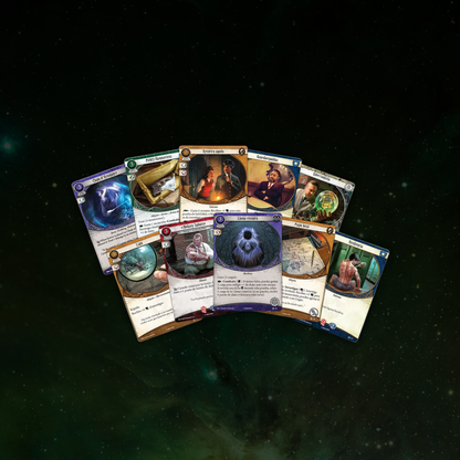 Preventa - Arkham Horror LCG The Card Game - Chapter 2 Core Set 2026 (Español)