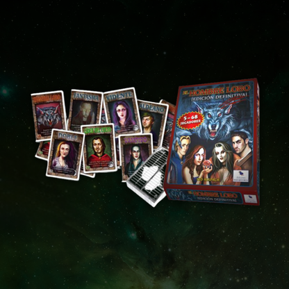 El Hombre Lobo: Ultimate Werewolf (Edición Definitiva) - Español