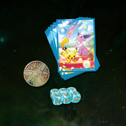 Pokémon TCG 30th Celebration - Ultra Premium Collection UPC Day Out (INGLÉS)