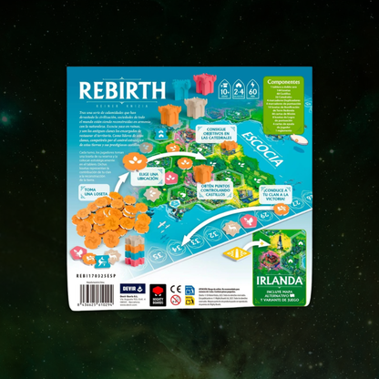 Rebirth - Español