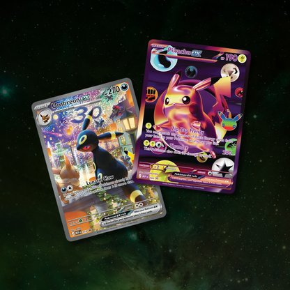 Pokémon TCG 30th Celebration - Ultra Premium Collection UPC Night Out (INGLÉS)