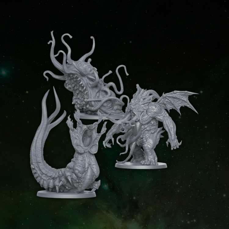Preventa - Cthulhu: Death May Die Base - Español