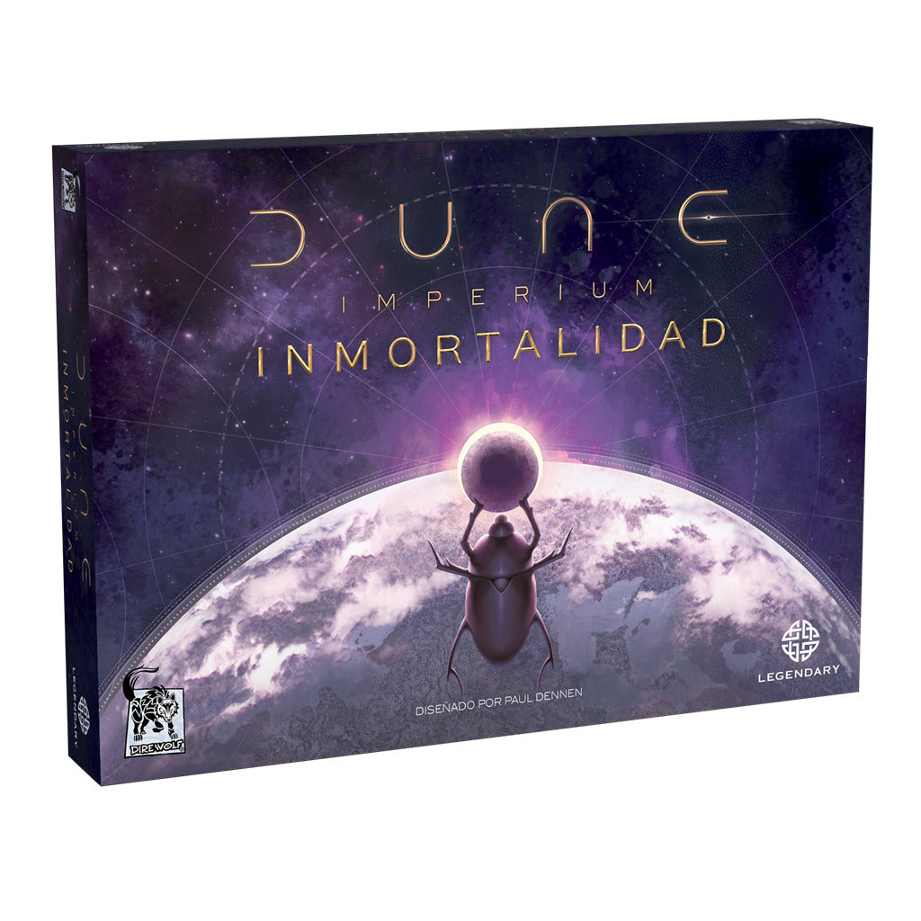 Preventa - Dune Imperium: Inmortalidad - Español