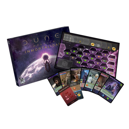 Preventa - Dune Imperium: Inmortalidad - Español