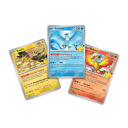 Pokémon TCG 30th Celebration - Poster Collection (INGLÉS)