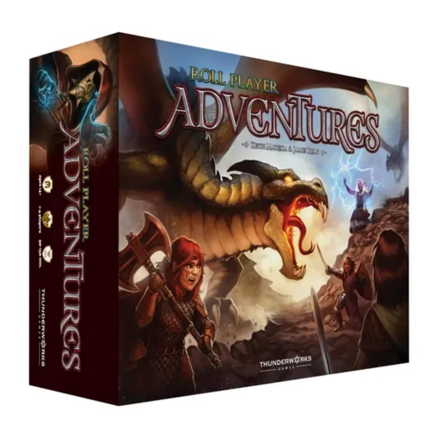 Roll Player Aventuras - Español