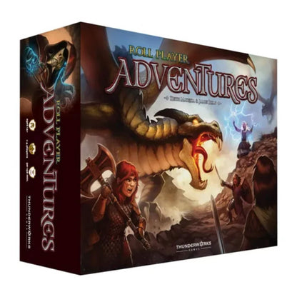 Roll Player Aventuras - Español