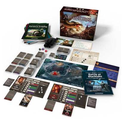 Roll Player Aventuras - Español
