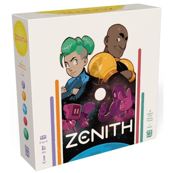 Zenith - Español